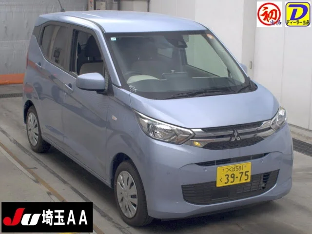 Mitsubishi eK Wagon B33W 2025